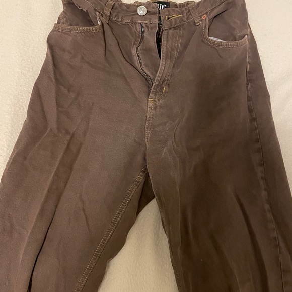 BDG Denim - High Rise Mom BDG